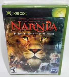 The Chronicles of Narnia (Original Xbox) - Picture 1 of 3