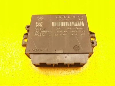 VW Amarok 2H MODULO PDC 7E0919475D - Immagine 1 di 4