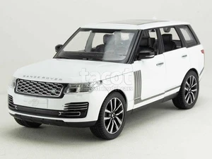 Land Rover Range Rover 50. Jubiläum - Aluminium Auto 1/24 - Bild 1 von 1