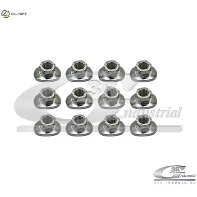 WHEEL NUT 86287 FOR PEUGEOT 104 204/Convertible/Break 304 404 504 505  CITROËN - Image 1 of 4