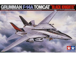 TAMIYA 60313 GRUMMAN F-14A TOMCAT (BLACK KNIGHTS) 1/32 - Picture 1 of 1
