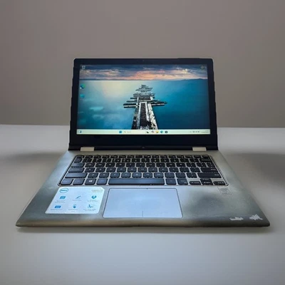 Dell Inspiron 13 7348 (2 in 1) 13.3” Touchscreen i7-5500U 2.4GHz 8GB 500GB Win11 - Image 1 of 4