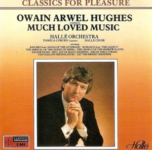 Owain Arwel Hughes - Much Loved Music (CD 1987) - Bild 1 von 1