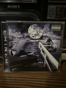 Eminem The Slim Shady LP CD 1999 Original BESCHREIBUNG LESEN - Bild 1 von 4