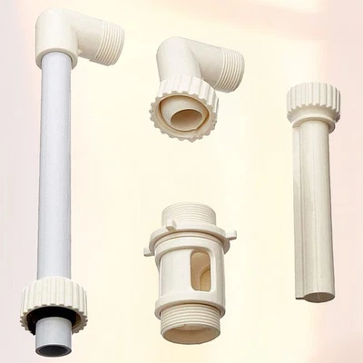  Waterfall Pool Fountain Swimming Wasser Brunnen Wasserfontäne Für - Bild 1 von 4