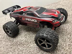 Traxxas Revo 1/16 Mini Roller w Body Used - Picture 1 of 21