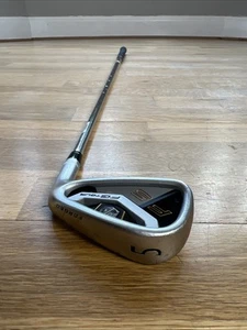 Wilson Staff FG Tour Forged F5 / 5 Iron / S300 Stiff Flex Shaft - Picture 1 of 13