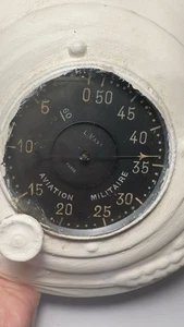 WW1 French Aircraft Altimeter Aviation Militaire Paris - Picture 1 of 16