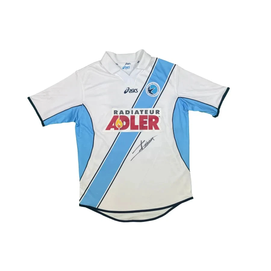 Maillot football vintage RC Strasbourg Alsace extérieur saison 1999-2000 - Photo 1/4