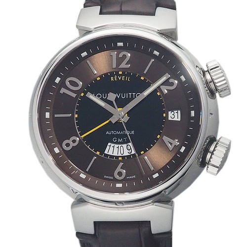 LOUIS VUITTON（LV） Louis Vuitton Tambour Reveille GMT Q1151 TO210992
