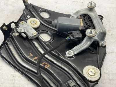 03-12 Mercedes SL500 Convertible Quarter Left Window Regulator T - Image 1 of 4