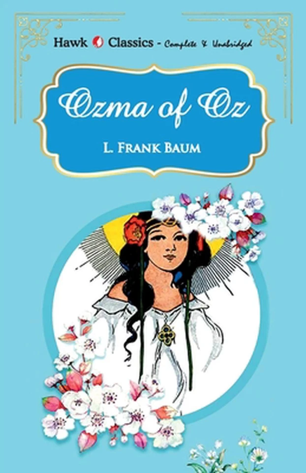 Dorothy and Wizard in Oz by L. Frank Baum Paperback Book - Image 1 of 1