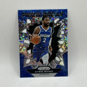 Inserto Kyrie Irving Silver Disco Prizm Break 2023-24 Panini Prizm Basket #20 - Foto 1 di 10