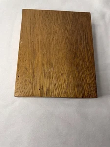 Vintage Wood Puzzle Brain Teaser - Picture 1 of 6