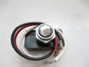 Tork 3000 Photo Control Flush Mounting Mechanism 130V, Black  (USED TESTED) - Picture 1 of 4