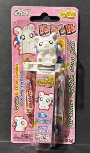 Hamtaro Bijou - KLIK Candy Dispenser - Au’Some - 2003 - New - Picture 1 of 2