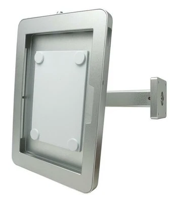 Wall mount lockable 360° for Microsoft Surface Pro 7 12.3 in gray - Image 1 of 4