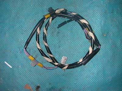 Toyota Celica (1993-1999) Tailgate Wiring Loom - Image 1 of 4