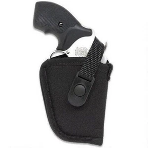 Gunmate 2.5" Frame Black Hip CCW Conceal Carry Holster Right Hand - 21020C - Picture 1 of 1