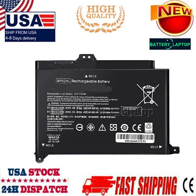 Batería Compatible con HP Pavilion 15-AW053NR 15-AW054NA 15-AW054SA 15-AW057NR Foto 1 de 4