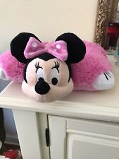 Pillow Pets Sleeptime Lites Disney Rockin the Dots Minnie Mouse Night Light 