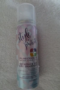 Pureology Style + Protect Refresh & Go Dry Shampoo Travel Size New - Picture 1 of 7