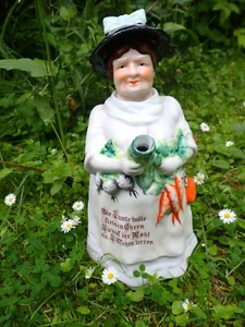 Tielsch Altwasser Porzellan Kaffeekanne Tante sehr alt Rarität - Bild 1 von 14
