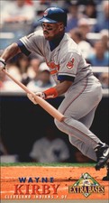 1994 Fleer Extra Bases Baseball Card #59 Wayne Kirby