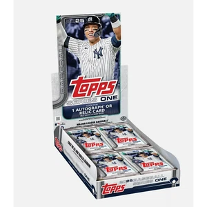 2025 Series 1 Baseball Hobby Box - Bild 1 von 12
