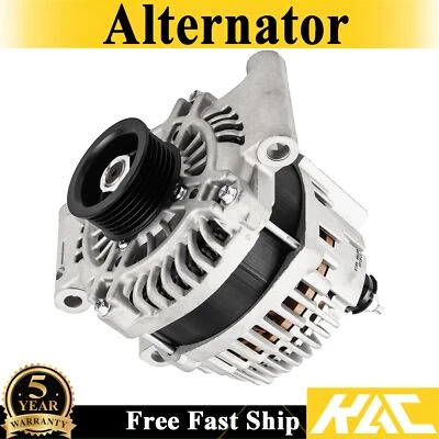 Alternador 11411N para Mazda Tribute, Mercury Mariner 2009-11; Ford Fusion 2010-12 Foto 1 de 4