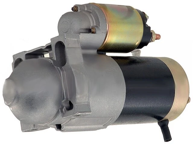 Стартер 2003 GMC Savana 1500 Remy 64113WH 5,3 л V8 премиум восстановленный - Изображение 1 из 2