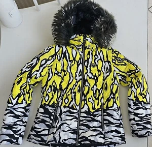 Exklusive Sportalm Skijacke OHNE PELZ Damen NP 1398€ Gr.38 - Bild 1 von 12