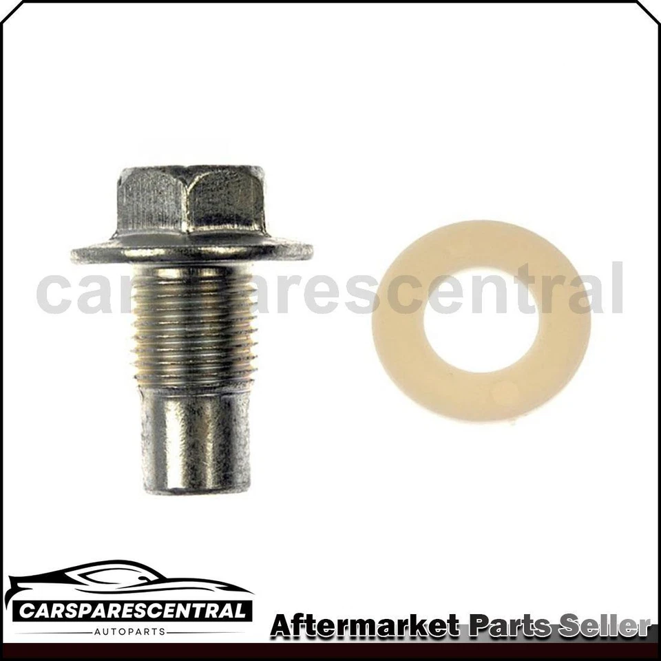 Пробка сливного масла двигателя для Chevrolet B7 Dorman 1993 1994 1995 1996 годов выпуска - Изображение 1 из 1