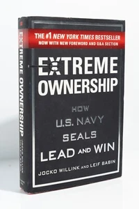 Extremes Eigentum: Wie U.S. Navy SEALs Jocko Willing & Leif Babin führen und gewinnen - Bild 1 von 8