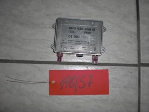 Unidad de control Audi A6 RS6 S6 A4 S4 amplificador de antena amplificador 8E0035456B - Imagen 1 de 1