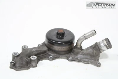 Dodge Charger 2018-2023 3,6 L motor V6 refrigerante bomba de agua carcasa OEM Foto 1 de 4