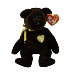Colección Ty Original Beanie Babies - 2003 Signature Bear - Imagen 1 de 3
