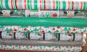 Owl's Woodland Adventure Quilt Fabric from Studio e 43/45 Inches Wide - Picture 1 of 21