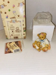 Vintage Rare Cherished Teddies Dr. Darlene Makebetter CT004 Free Shipping - Picture 1 of 4