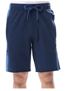 Under Armour EZ Knit Fleece Shorts Mens 3X Blue 9 Inch Inseam New - Picture 1 of 18