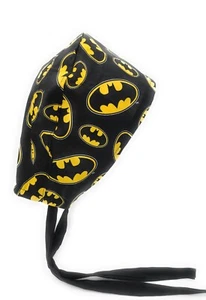 Batman Comic Figuren Superheld OP Peeling Cap Medizin Krankenhaus Kappe - Bild 1 von 3