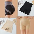 Body Shaper Tummy Slimming Underwear Safety Pants Belly Control Panties