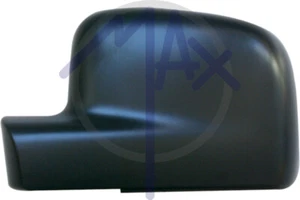 CALOTTA COPERTURA SPECCHIO SPECCHIETTO NERA SX VOLKSWAGEN CADDY 2004 AL 2015 - Foto 1 di 5