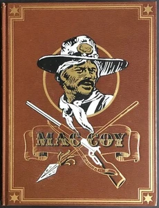 MAC COY Tome 1 Albums 1 à 3 Éditions Dargaud Rombaldi EO 1984 Très bon état - Picture 1 of 9