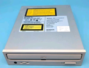 Vintage Sony CD-ROM Drive Unit CDU33A-01 Made in Japan V21 - Bild 1 von 10