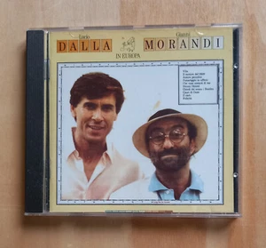 CD LUCIO DAL GIANNI MORANDI In Europa 1989 Germany Ariola - Bild 1 von 7