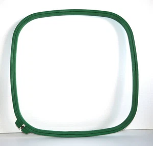 Tajima 30CM 11.8" Embroidery Hoop Square Frame OEM! Used TME-DC TME-HC Machine 1 - Picture 1 of 6