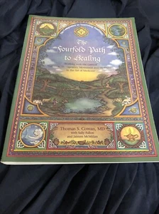 ✨ The Fourfold Path to Healing Working with the Laws of Nutrition, Therapeutics - Picture 1 of 12