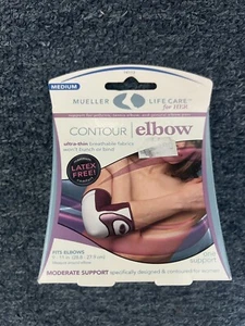 Mueller Life Care For Her Contour Wrist Moderate Support Medium New In Box - DS - Picture 1 of 2