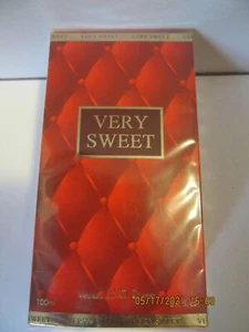 Very Sweet by Secret Plus Eau de Parfum Perfume Natural Spray  3.4 oz. 100ml - Picture 1 of 3